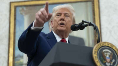 Trump: “İran, Gazze müzakerelerine katıldı”
