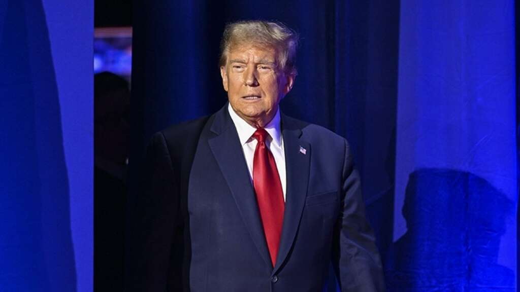 Trump: İran nükleer tesisten hiçbir şey çıkaramadı