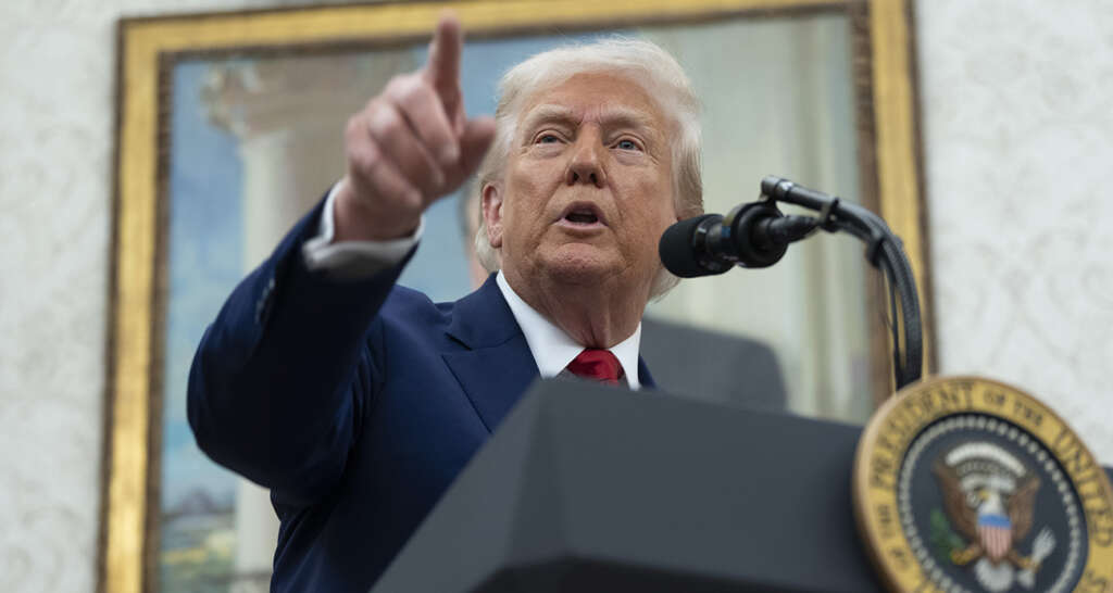 Trump: “İran, Gazze müzakerelerine katıldı”
