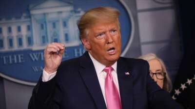 Trump çılgına döndü: Aptal, kalın kafalı