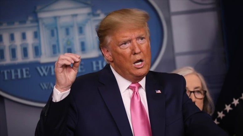 Trump çılgına döndü: Aptal, kalın kafalı
