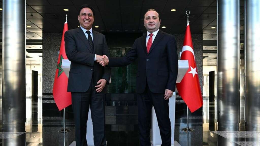 Türkiye 2030 Dünya Kupası’nda! Anlaşma sağlandı