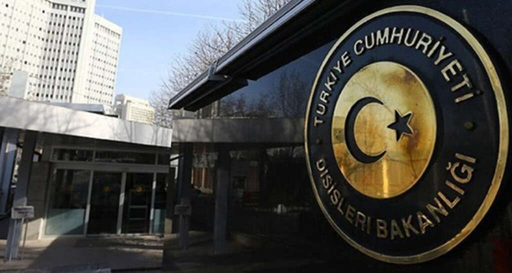 Dışişleri Bakanlığı’ndan Hindistan halkına taziye