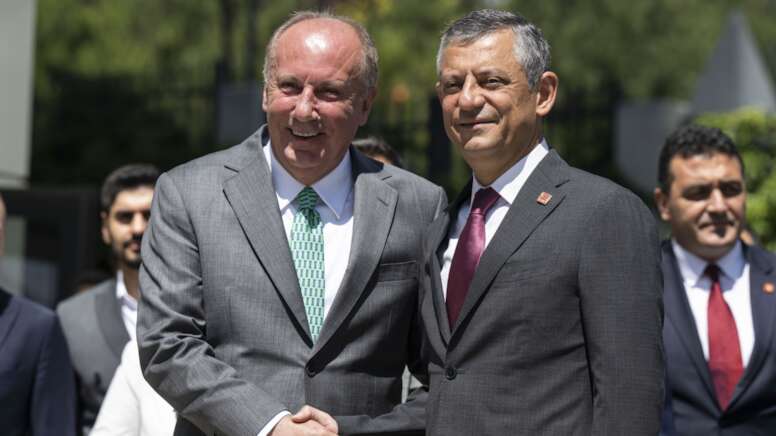 Muharrem İnce baba ocağına dönüyor: Tarih belli oldu