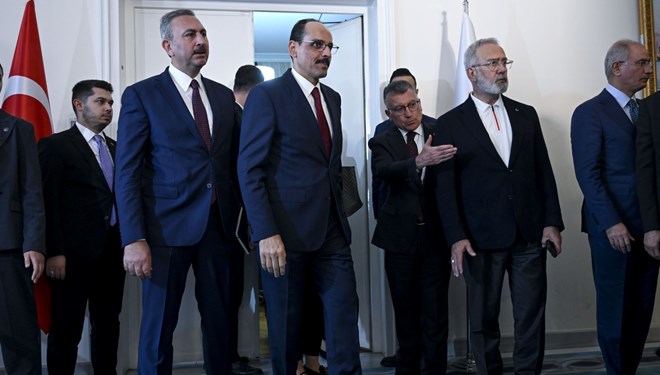 Kalın, yarın CHP’yi ziyaret edecek