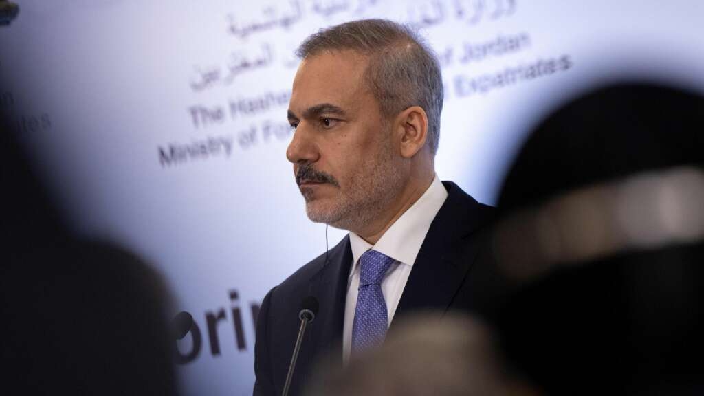 Fidan: “Pakistan açıklarında birlikte petrol ve doğalgaz arama faaliyetleri gerçekleştirilecek”
