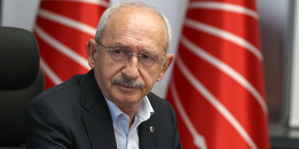 Kemal Kılıçdaroğlu’nun acı günü