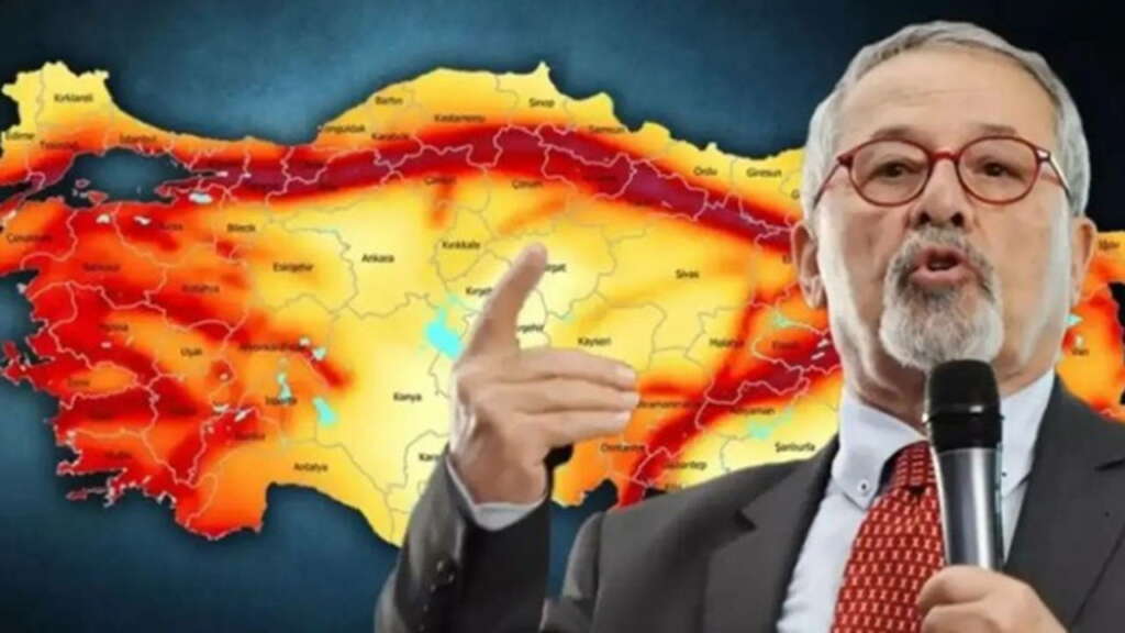 Bursa’da deprem oldu, Naci Görür o uyarıyı yaptı!