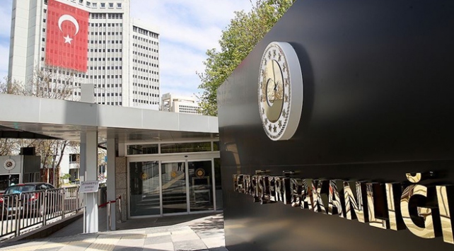 Dışişleri’nden FETÖ’ye ağır darbe Dışişleri’nden FETÖ’ye ağır darbe