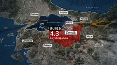 Bursa’daki deprem büyük depremin habercisi mi? Uzmanından açıklama