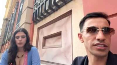 Derin Talu, kendisine gelen mesajları Ebo’ya okuttu! “Utanmazlar”