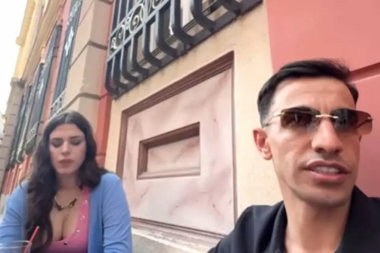 Derin Talu, kendisine gelen mesajları Ebo’ya okuttu! “Utanmazlar”