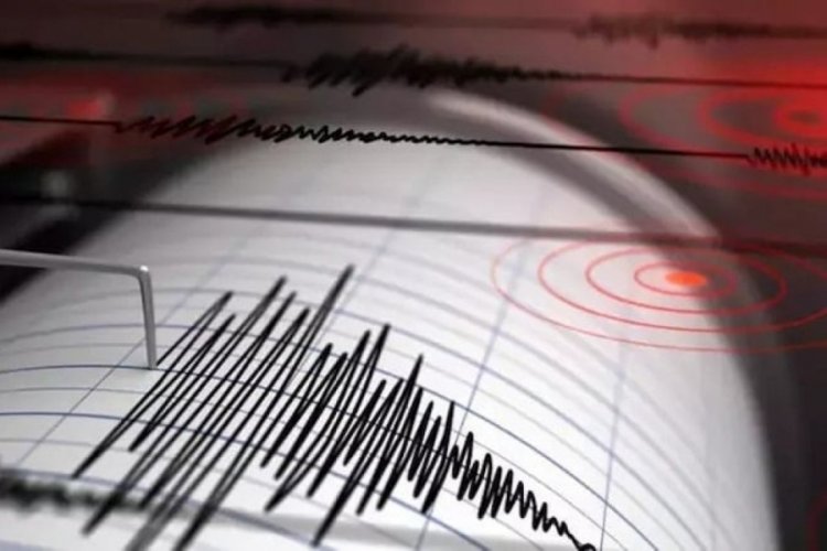 Komşu’da deprem!