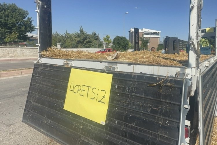 O esnafta her şey ücretsiz! Resmen bedavaya herkese verdi…