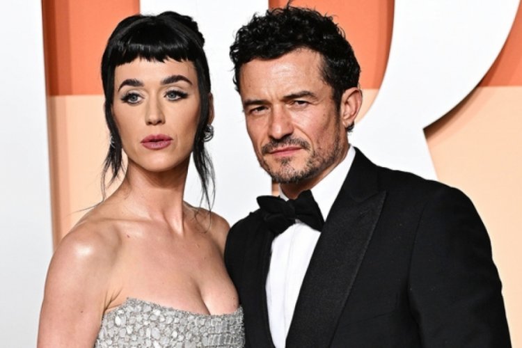 Orlando Bloom, ayrıldığı nişanlısı Katy Perry’nin fotoğrafını paylaştı