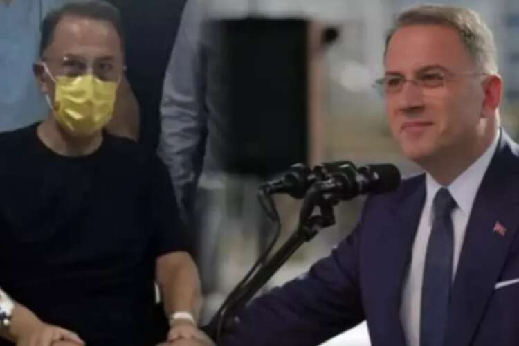 Murat Çalık yeniden cezaevine gönderildi!