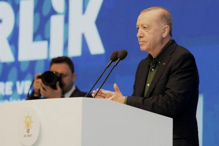 Cumhurbaşkanı Erdoğan’dan tarihi konuşma: Bugün güçlü Türkiye’nin şafağı söküyor