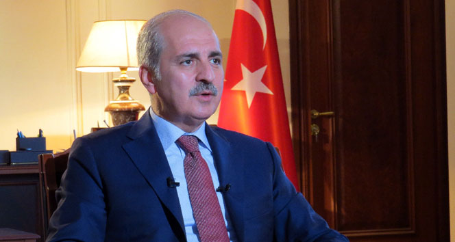 Numan Kurtulmuş: 15 Temmuz destanını unutmayacağız