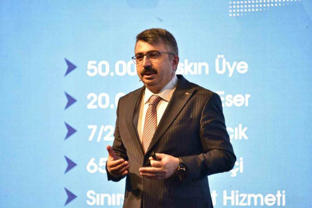 Başkan Yılmaz’dan kül uyarısı