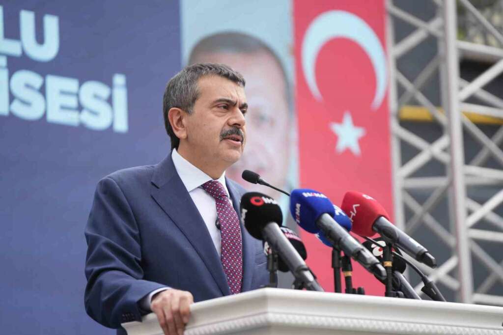 Bakan Tekin’den ‘15 Temmuz Demokrasi ve Milli Birlik Günü’ mesajı