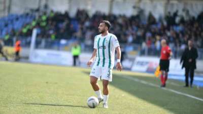 Bursaspor’dan Abdullah Tazgel kararı