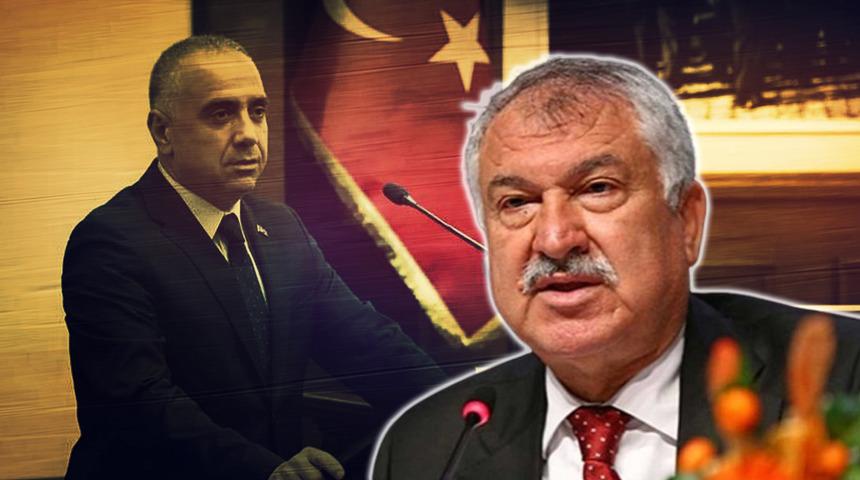 Zeydan Karalar ve Ahmet Şahin görevden uzaklaştırıldı