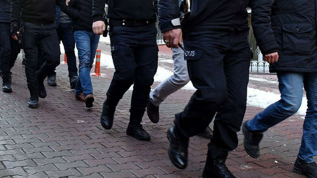 28 ilde DEAŞ operasyonu: 153 şüpheli yakalandı