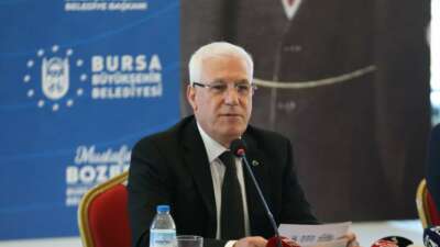 Bozbey’den geçmiş olsun mesajı