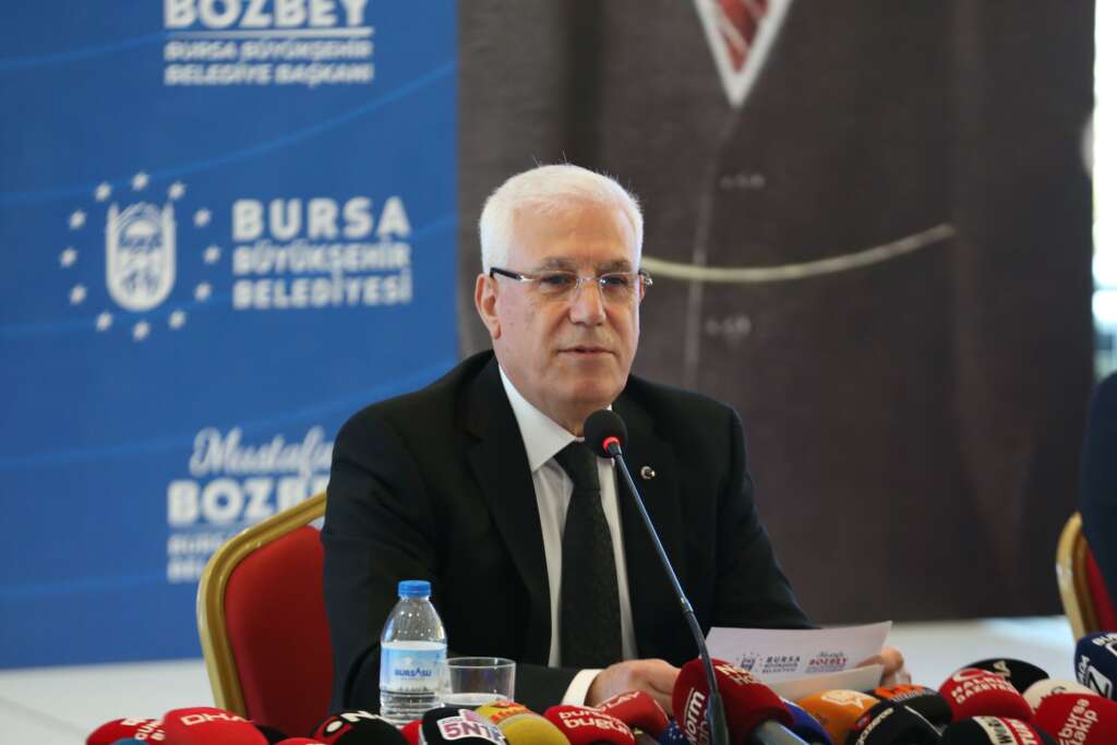 Bozbey’den geçmiş olsun mesajı