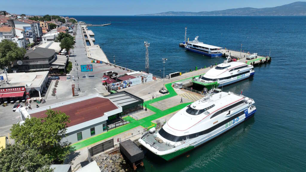 Bursa’da körfez seferleri başlıyor