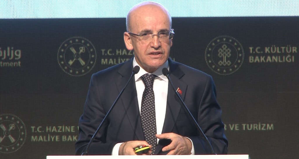 Bakan Şimşek: Türkiye’nin kredi notu yükseldi
