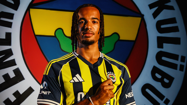 Archie Brown, Fenerbahçe’de