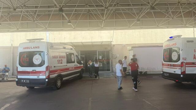 Fabrikada gıda zehirlenmesi iddiası