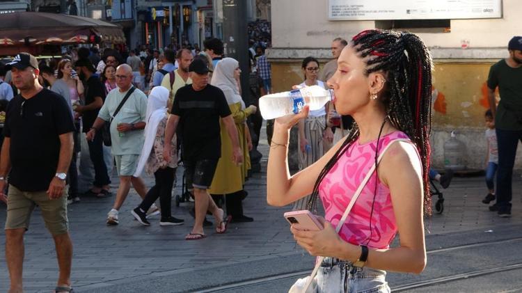 Bursalılar dikkat: Bugün çöl sıcağı etkisini gösterecek