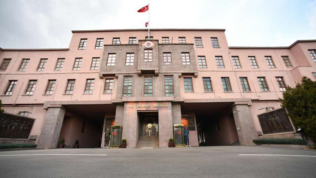 MSB’den İsrail’e Suriye tepkisi