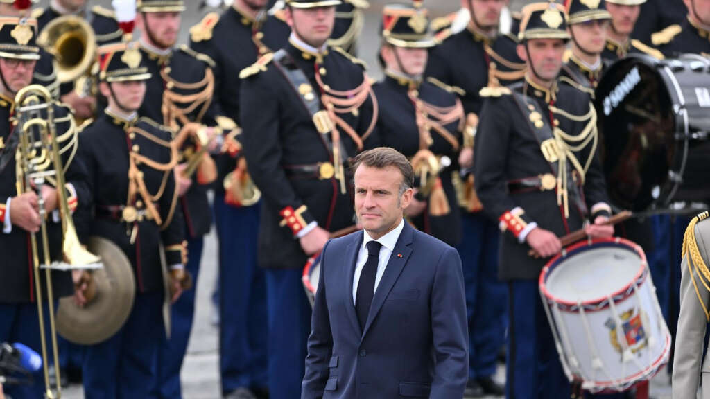 Avrupa alarma geçiyor! Macron’un sözleri dikkat çekti, 80 yıldır böylesi olmamıştı
