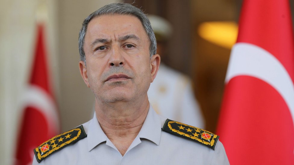 Hulusi Akar: El birliğiyle çalışarak Terörsüz Türkiye’yi hep beraber inşa edeceğiz