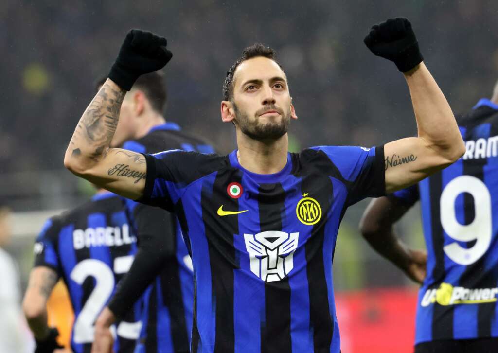 Hakan Çalhanoğlu: Gelecek ne getirir göreceğiz