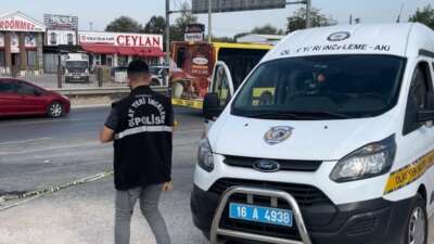 Bursa’da evi terk eden eşini sokak ortasında öldürmüştü…Karar verildi