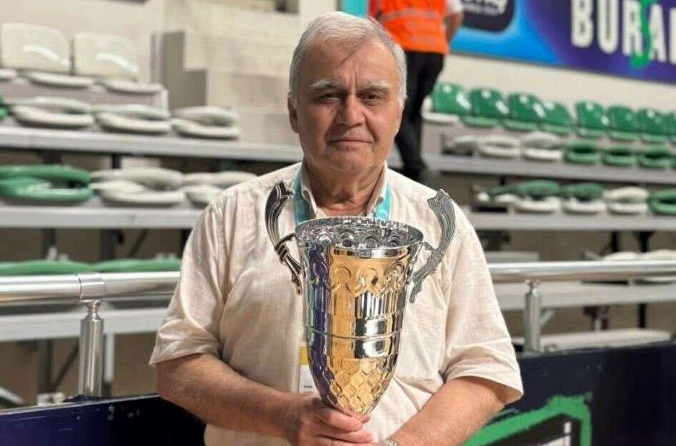Bursa basının acı günü… Engin Aksöz’e son veda