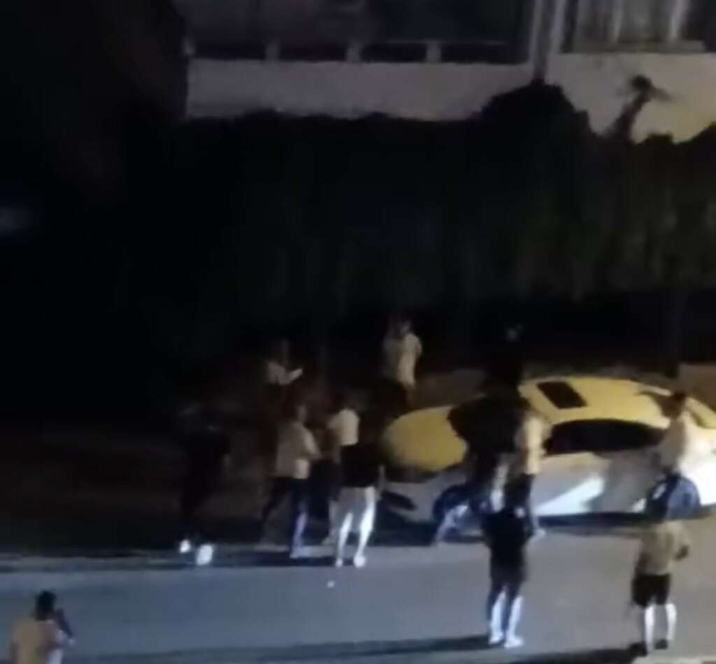 Bursa’da iki grup arasında çıkan kavgada 3 kişi yaralandı