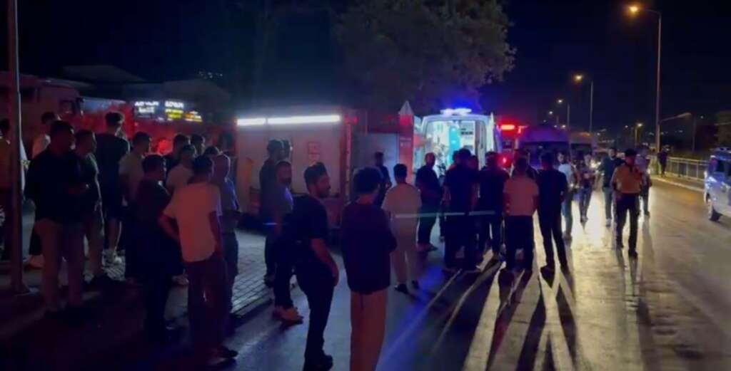 Bursa’da kırmızı ışık ihlali ortalığı savaş alanına çevirdi: 2’si ağır 8 yaralı