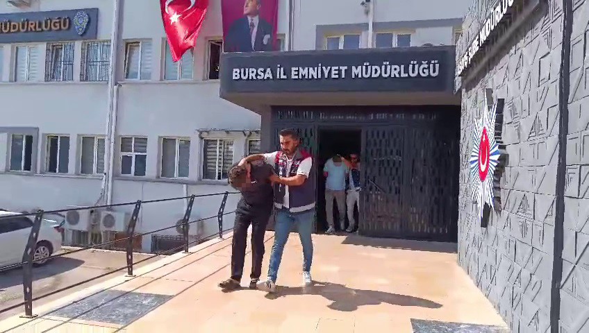 Bursa’da fon vaadiyle 6,5 milyonluk vurgun