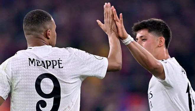 Real Madrid’in yeni 10 numarası belli oldu