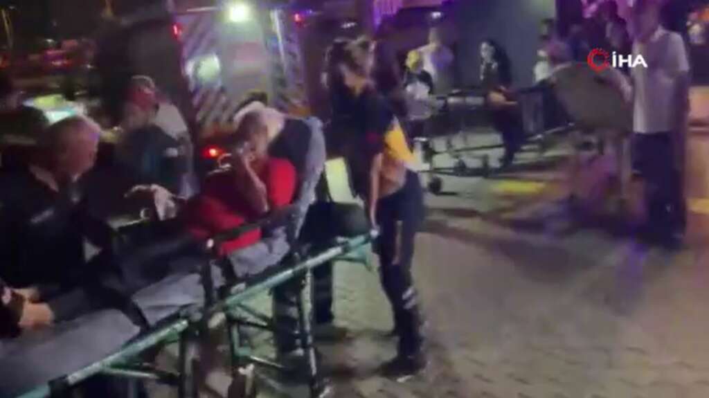 Ankara’da 26 katlı binada can pazarı: Çok sayıda ölü ve yaralı var!