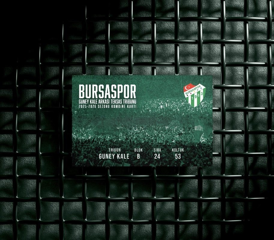 Bursaspor kombine satışında son durum