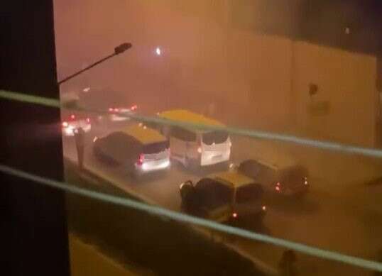 Bursa’da asker eğlencesini savaş alanına çevirdiler