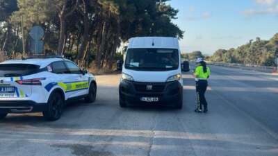 Bursa’da servislere denetim