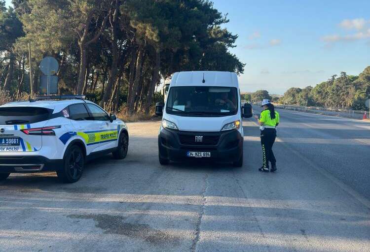 Bursa’da servislere denetim