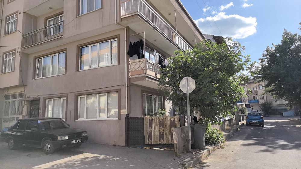 Bursa’da küçük çocuk balkondan düştü